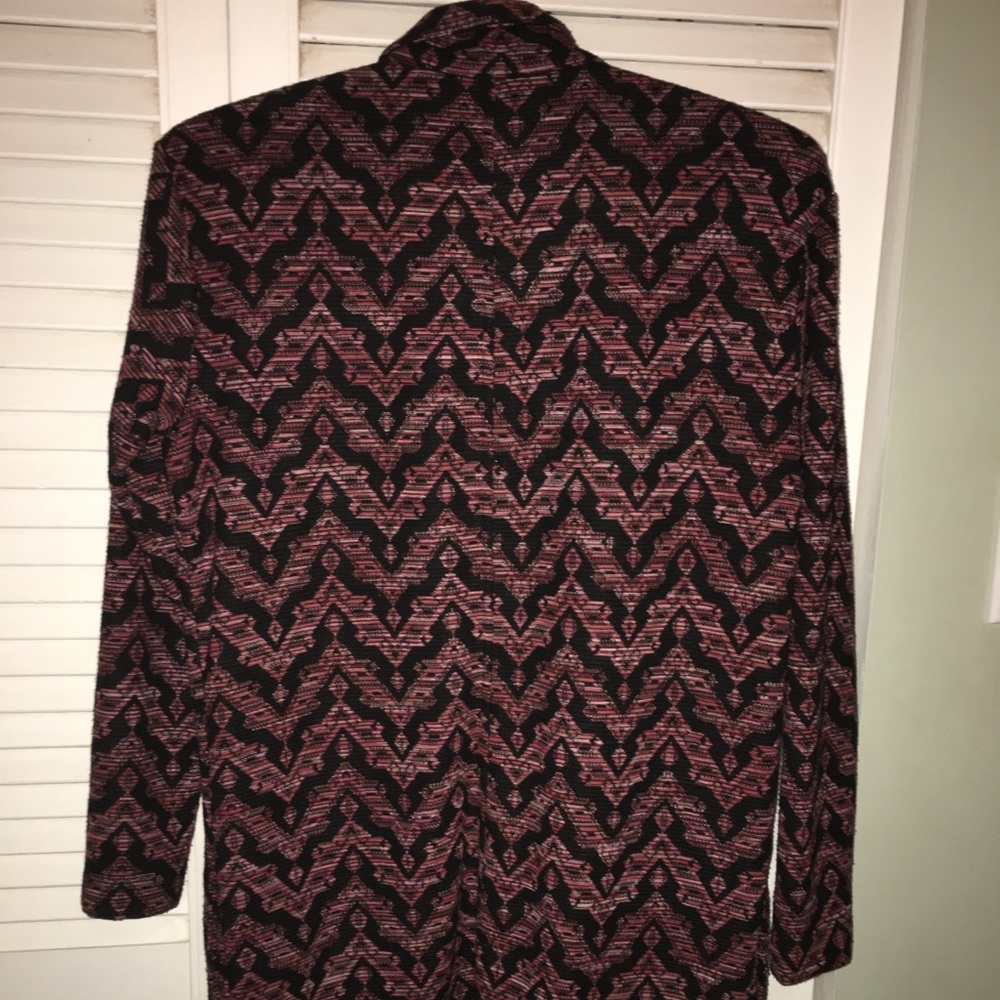 Over coat - Picture 2 of 2